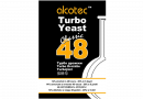 Спиртовые дрожжи Alcotec "48 Turbo Classic", 130 г