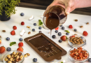 Набор ингредиентов Love2Make для приготовления шоколада «2 шоколада»