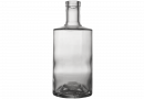 Бутылка стеклянная "Belleville" без пробки Bruni Glass (Италия), 0,7 л