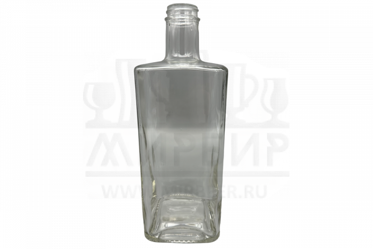 Бутылка стеклянная КЕНДО 1л. колпачок винтовой 35*12, ТУК 35,5*45